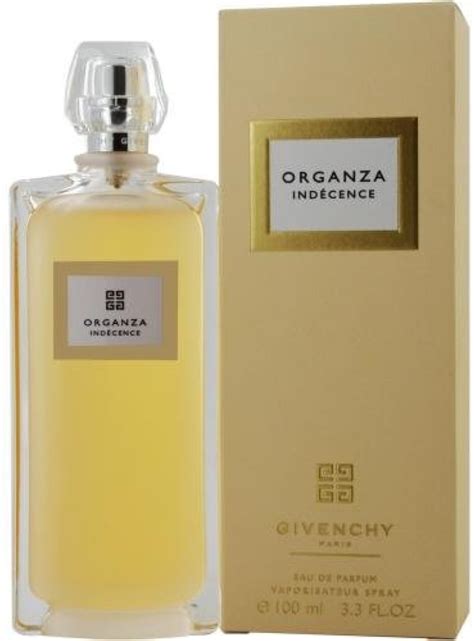 givenchy indecence eau de parfum spray|Givenchy organza indecence perfume vintage.